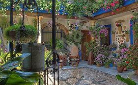 Alojamiento casa típica de Córdoba